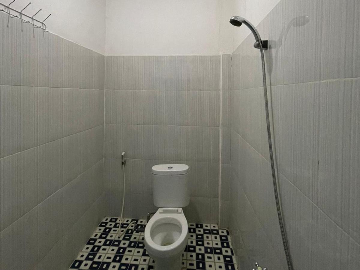 Hotel Lucky 21 Syariah Mitra Reddoorz Lubuklinggau 外观 照片